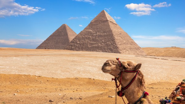 Journey along the Nile River with travel writer and photographer Chris Caldicott