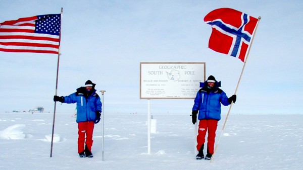 Join Viking godmothers Liv Arnesen and Ann Bancroft for the seventh installment from their captivating memoir