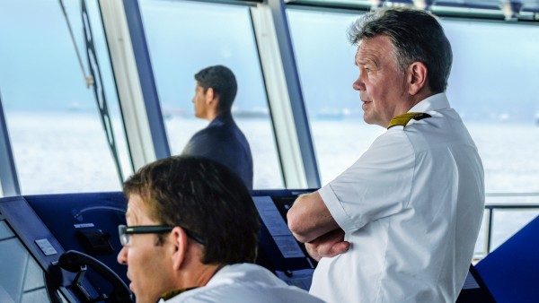 Revisit Alastair Miller in conversation with Viking Captain Atle H. Knutsen