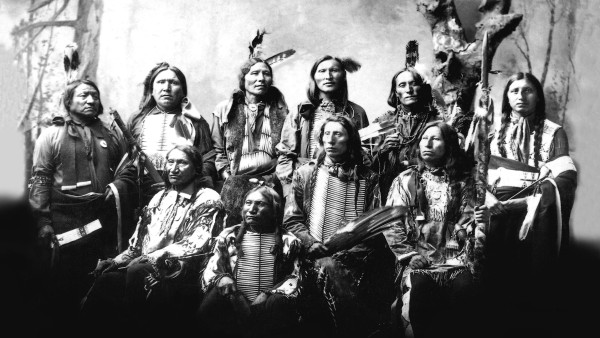 Enhance your understanding of the Sioux Nation with author Sharon Hudgins