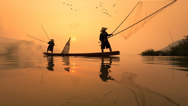 Discover the “Mother River of Southeast Asia” with Dr. John Freedman