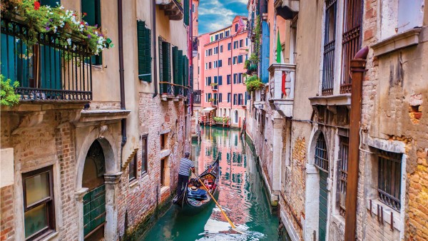 Uncover Venetian history with Dr. Charles Doherty