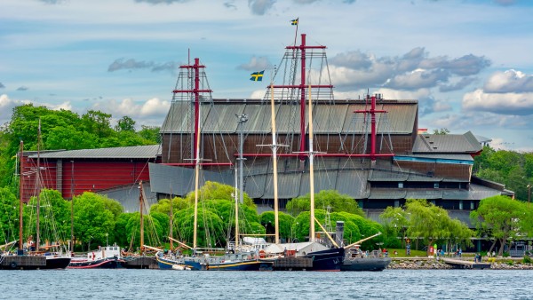 Sail through a leading maritime museum with Dr. Caroline Malloy