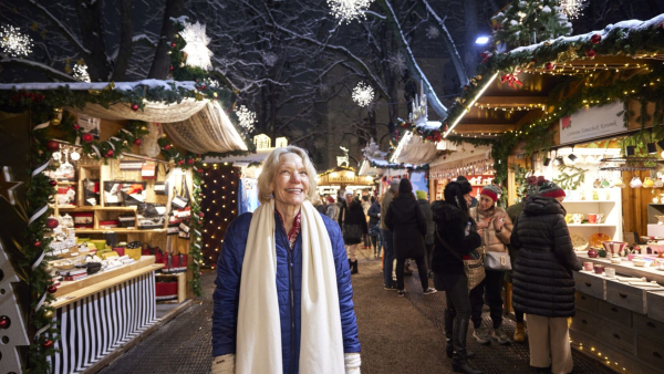 Raise a glass to regional specialties, from Breisach to Basel 