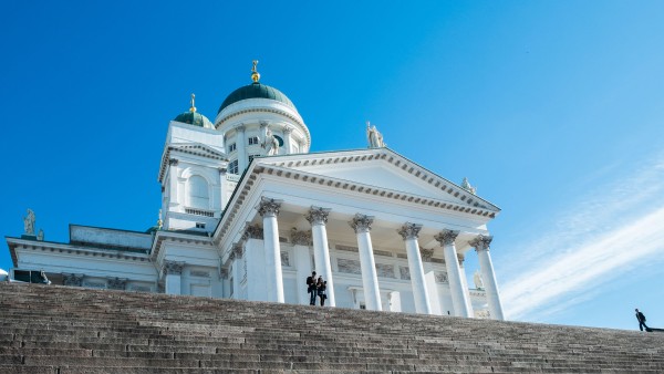 Brush up on Finnish history with Dr. Sherry Hutt