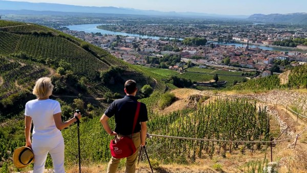 Step into the Rhône Valley’s Roman past with Viking’s Nikolas Rabogliatti  
