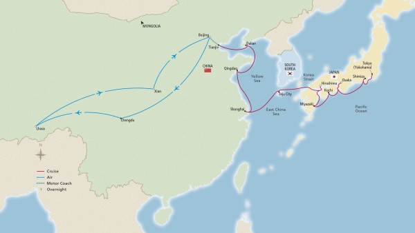 Pearls of Japan & China