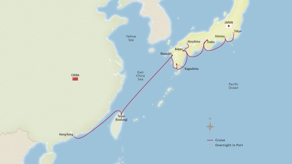 Far Eastern Horizons