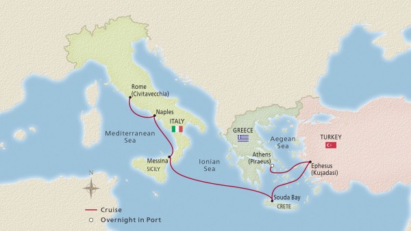 Journey to Antiquities