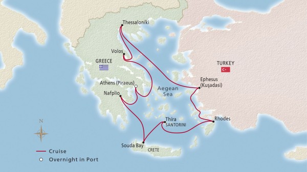 Greek Odyssey