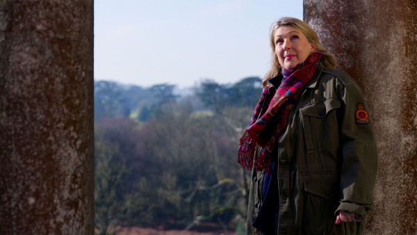 Discover Highclere Castle’s masterpiece, The Temple of Diana