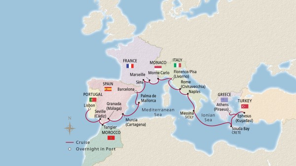 Iberia & Mediterranean Antiquities