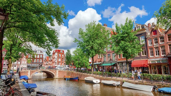 Explore the Netherlands & Belgium