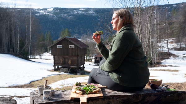 Unleash the flavors of Nordic cuisine with chef Nevada Berg
