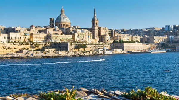 Delve into Maltese history in Valletta with Alastair Miller