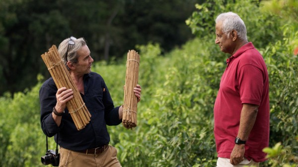 Alastair Miller in conversation with Dilhan and Malik Fernando of Dilmah Tea