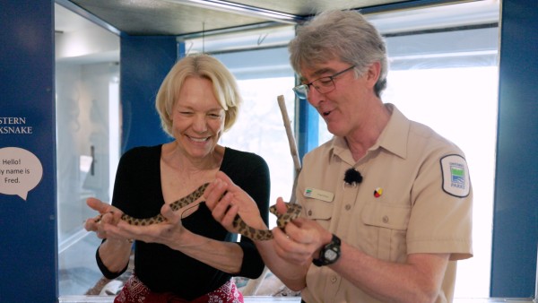 Explore UNESCO-listed Georgian Bay with Jean Newman Glock