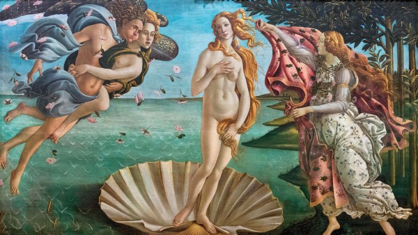 Uncover the Greco-Roman world’s revival during the Italian Renaissance with Charles Doherty