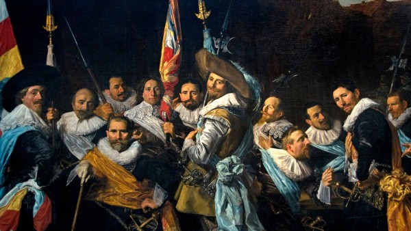 Trade, navigation and the Dutch Golden Age with Dr. Charles Doherty