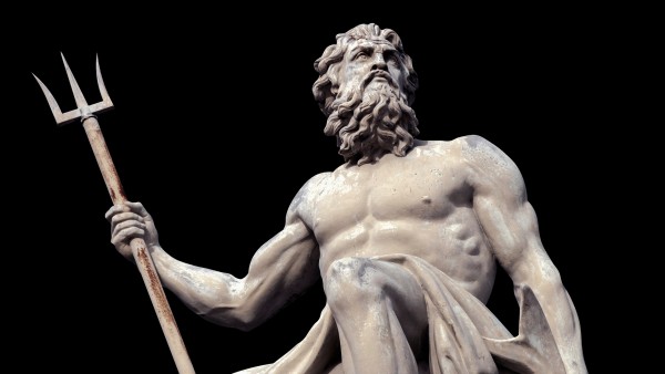 Delve into Greek mythology with guest lecturer Russell Lee