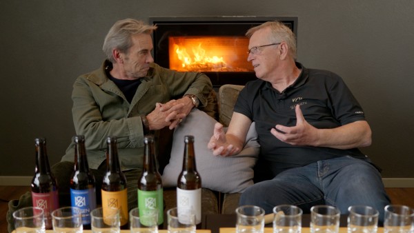 Explore Norway’s Mount Stranda & Troll Brewery with Alastair Miller