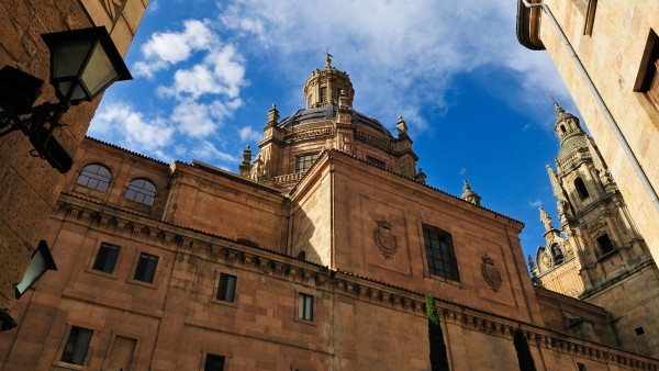 Spend a day in Salamanca with Shehnaz Hansraj