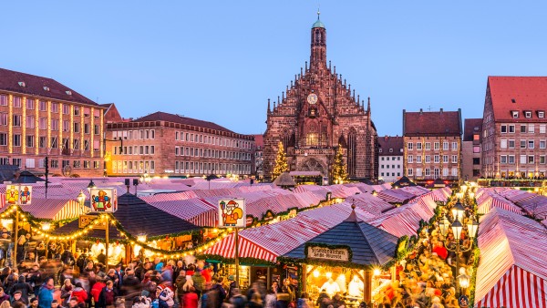 Discover the wonder of Europe’s holiday markets