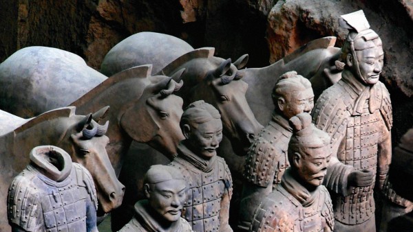 Terra Cotta Army