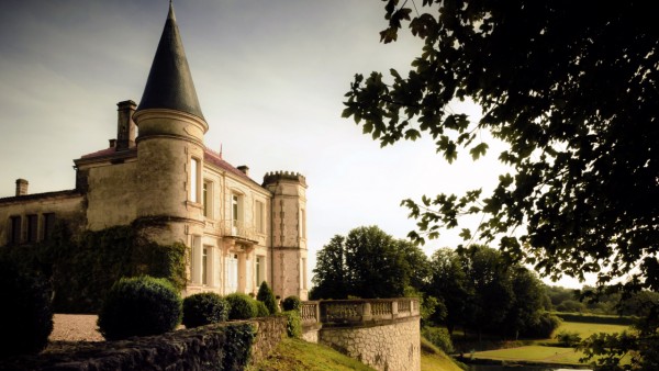 Bordeaux's Other Favorite Spirit: Camus Cognac