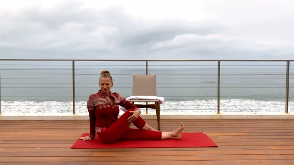 Yoga: Pillows and Practice