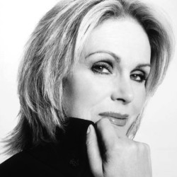 Joanna Lumley