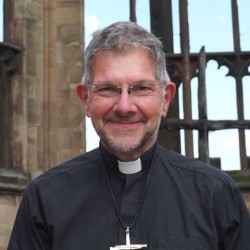 The Very Reverend John Witcombe