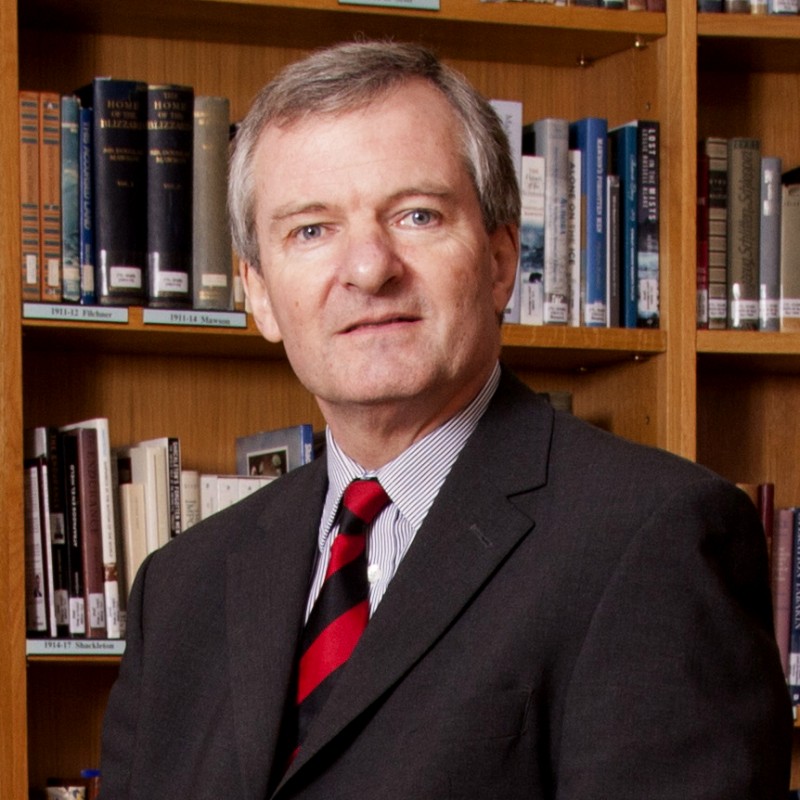 Julian Dowdeswell, PhD
