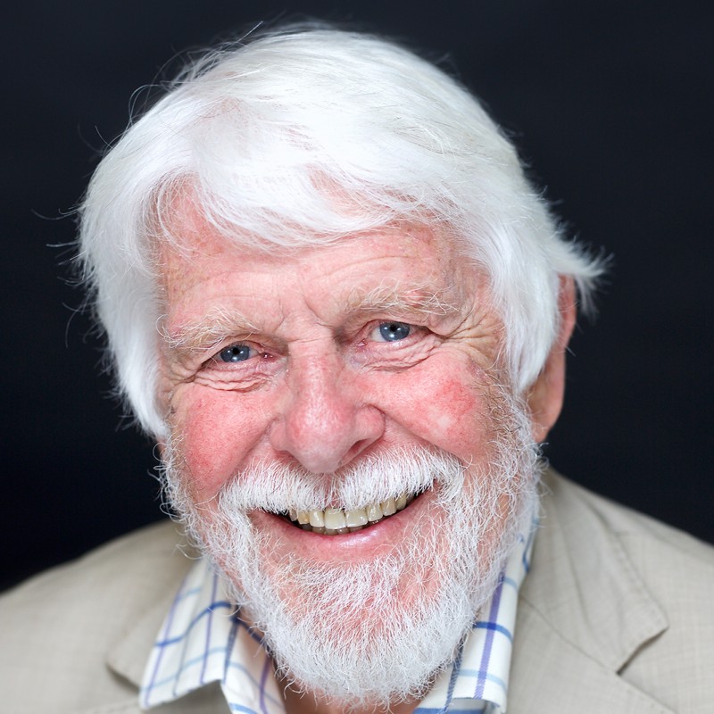 Robin Hanbury-Tenison, OBE