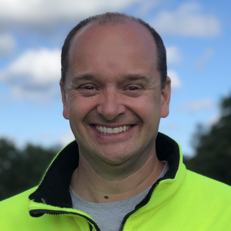 Christian Løchsen Rødsrud, PhD