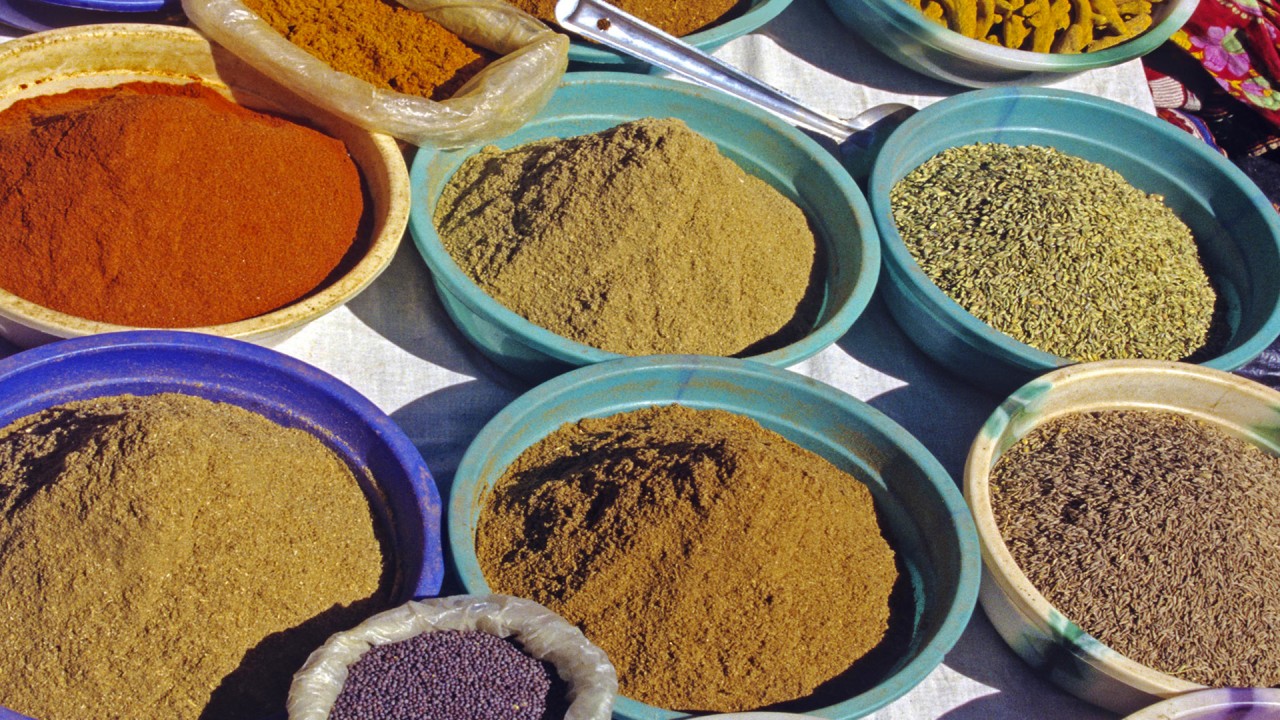 Uncover the History of the Spice Trade with Viking Resident Historian, Dr. Michael Fuller)