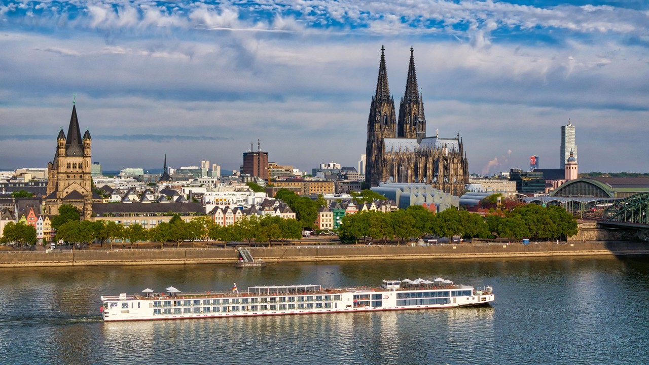 Viking Longships tour and live Q&A with nautical team)