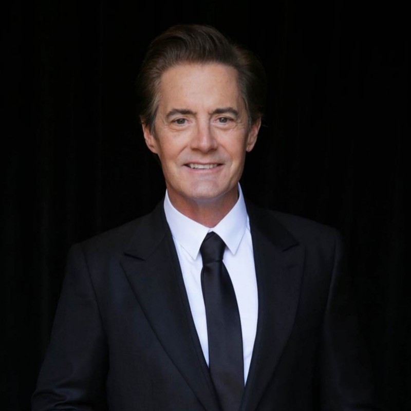 Kyle MacLachlan