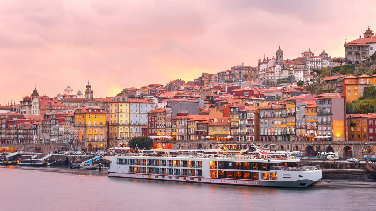 Discover our Portugal’s River of Gold itinerary with Paulo Fonseca and Anabela Silva)