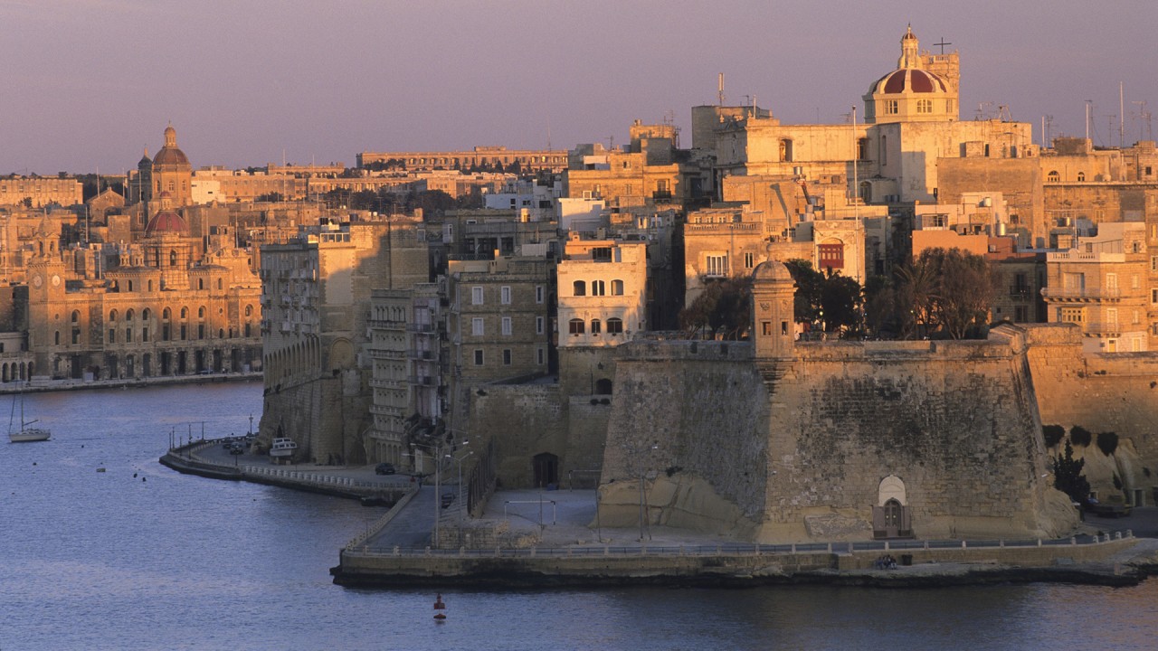 Helping those in need with the Knights of Malta)