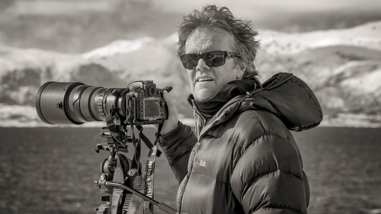 Alastair Miller in conversation with Photographer, Trym Ivar Bergsmo)