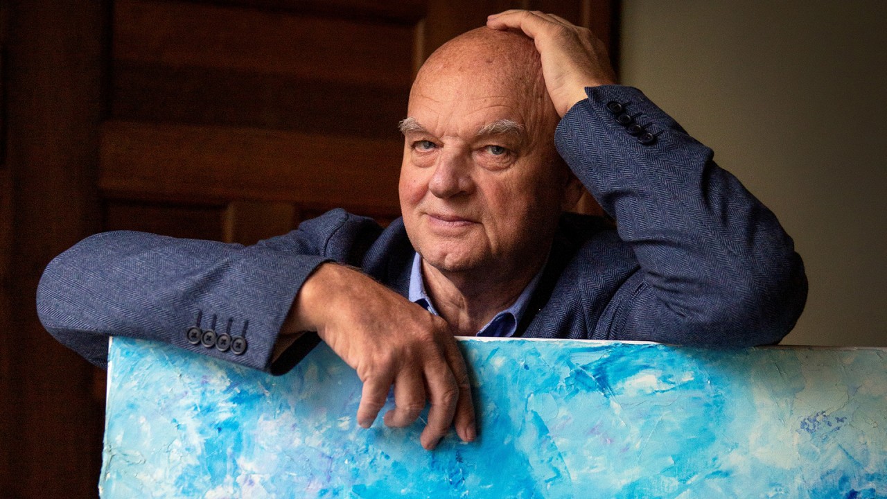 Alastair Miller in conversation with Professor Jan Vincents Johannessen, MD, PhD, Drhc)