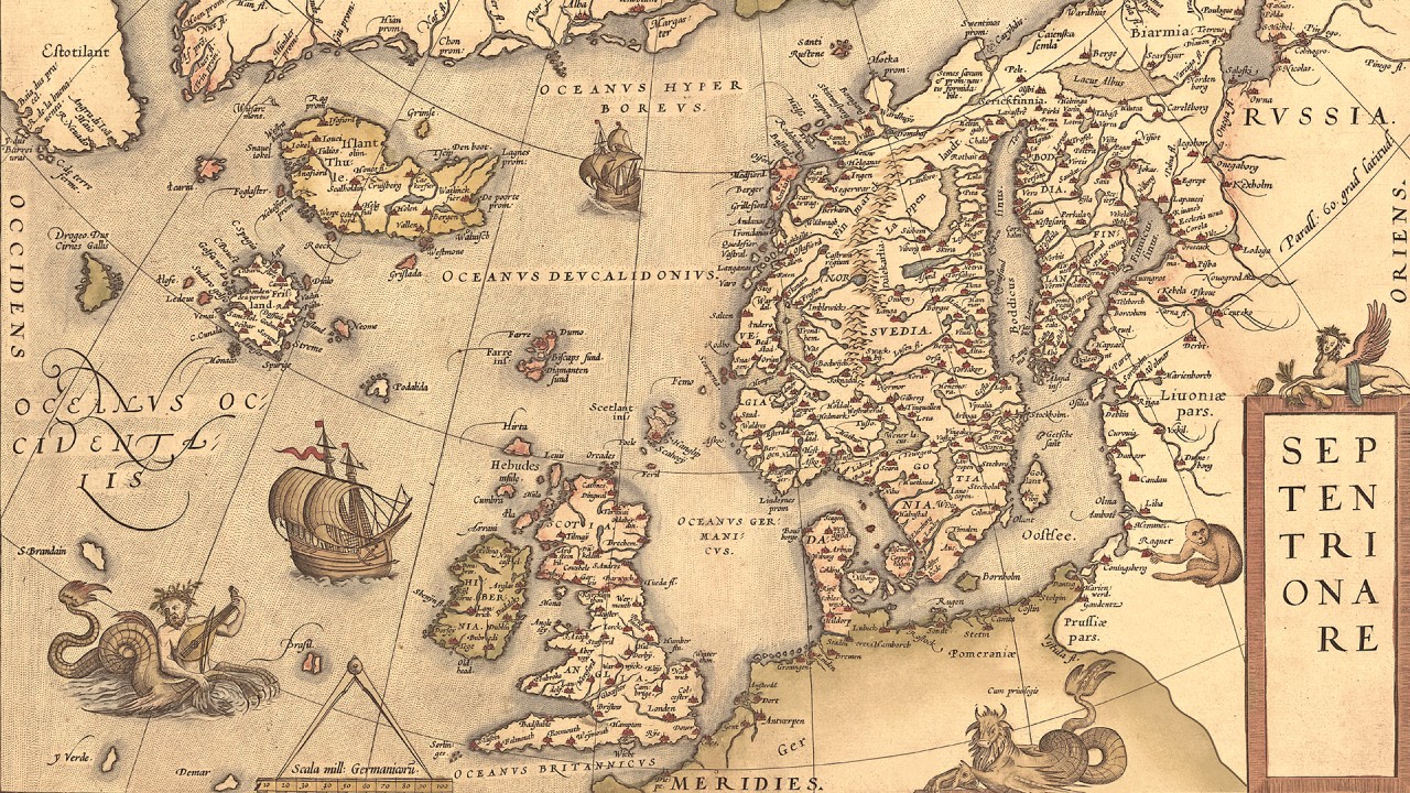 A history of Scandinavia with Viking Resident Historian Knut O. Nesse)