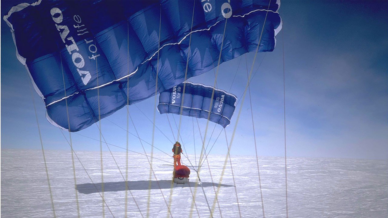 Join Viking godmothers Liv Arnesen and Ann Bancroft in the third audio book installment from their captivating memoir)