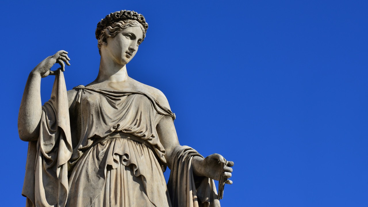 Learn how love is represented in ancient art with guest lecturer Dr. Emma Roberts)