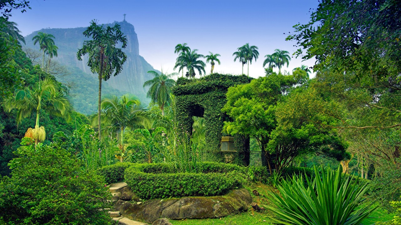 Central & South America