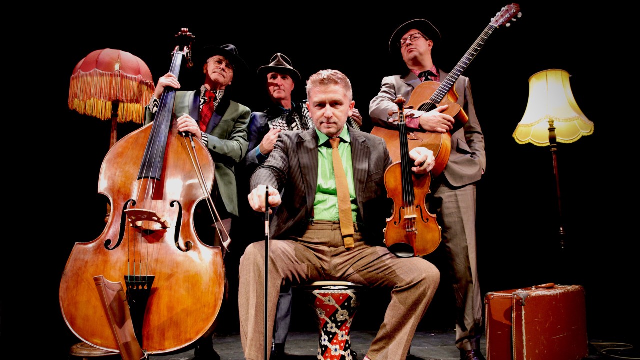 Revel in the sounds of Budapest Café Orchestra)