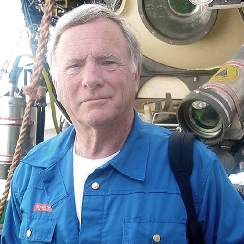 Captain Don Walsh USN (Ret), PhD (1931-2023)