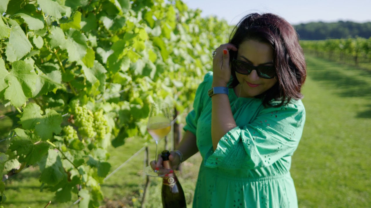 The A-Z of Wine with Shehnaz (Trailer))
