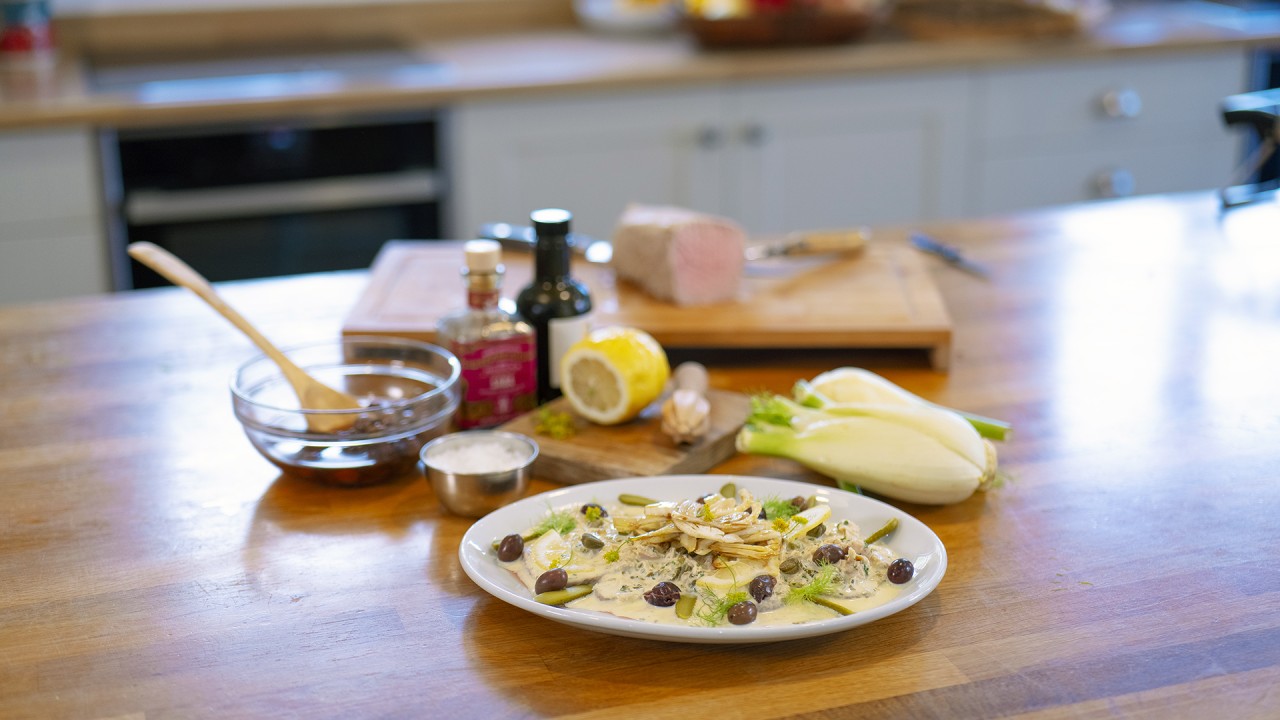 Discover a classic Roman dish on our Italian Sojourn ocean voyage)